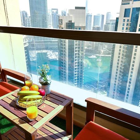 Luxury Casa - Indigo Sea View Apartment Jbr Beach 2Br ดูไบ ภายนอก รูปภาพ