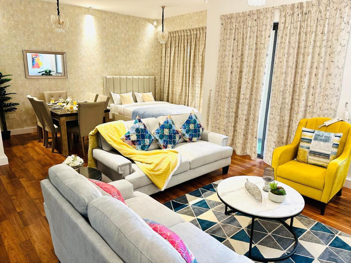 Luxury Casa - Indigo Sea View Apartment Jbr Beach 2Br ดูไบ ภายนอก รูปภาพ