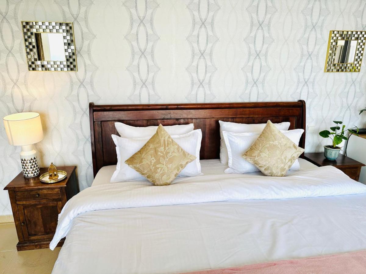 Luxury Casa - Indigo Sea View Apartment Jbr Beach 2Br ดูไบ ภายนอก รูปภาพ