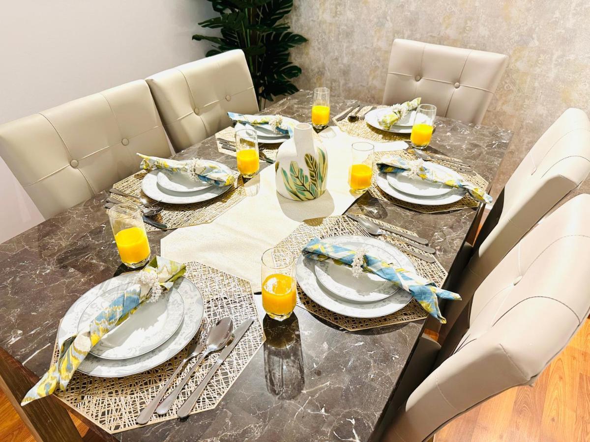 Luxury Casa - Indigo Sea View Apartment Jbr Beach 2Br ดูไบ ภายนอก รูปภาพ