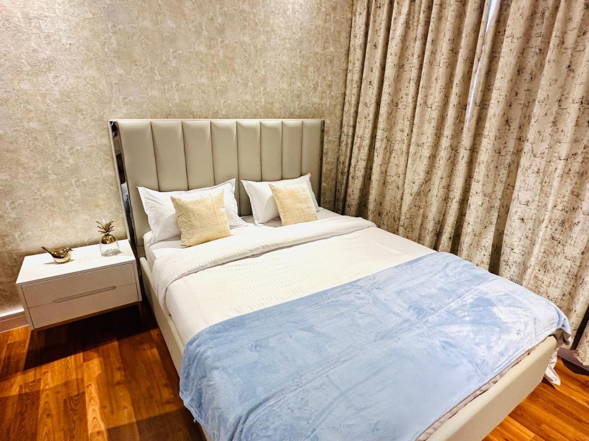 Luxury Casa - Indigo Sea View Apartment Jbr Beach 2Br ดูไบ ภายนอก รูปภาพ