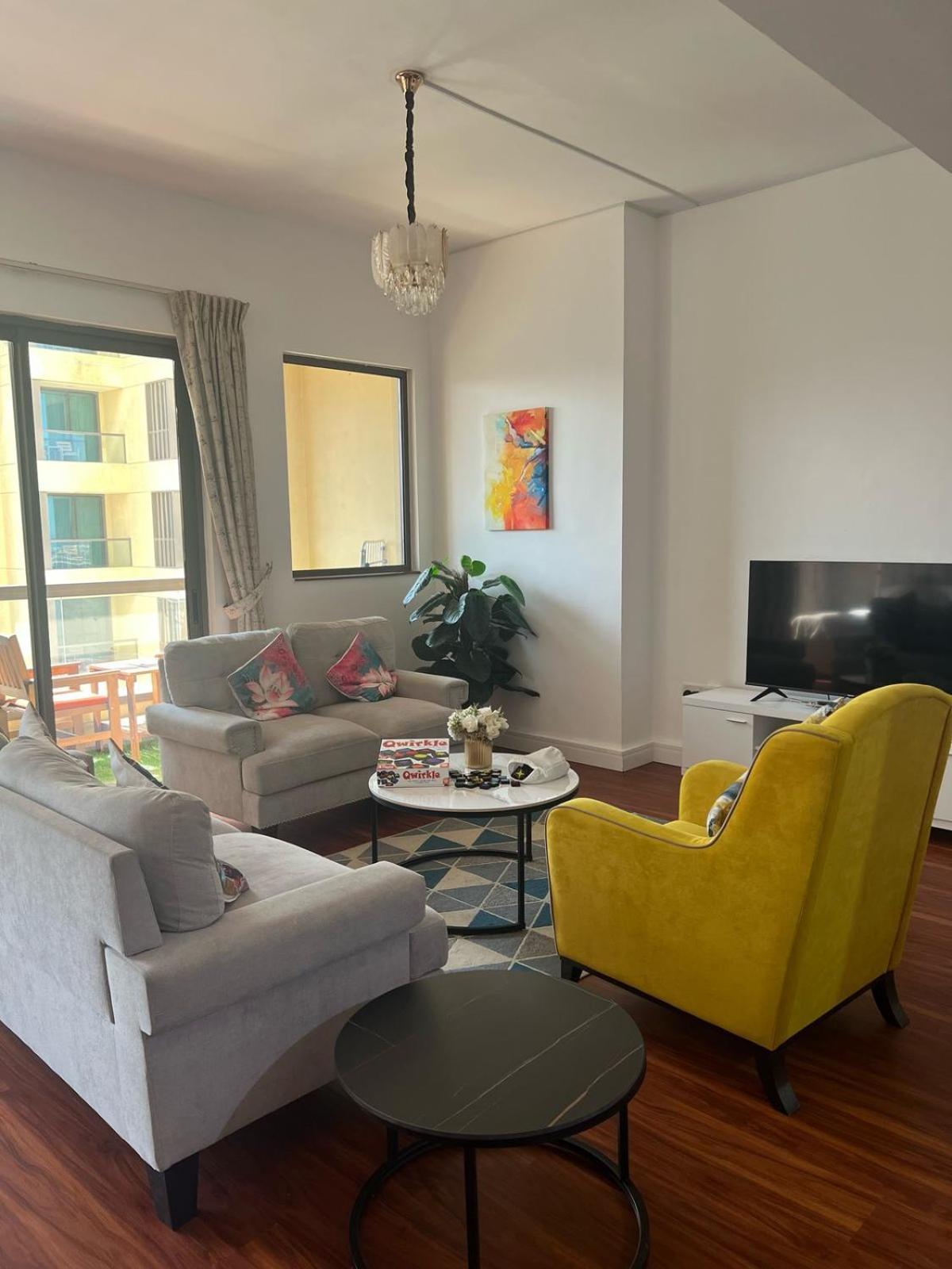 Luxury Casa - Indigo Sea View Apartment Jbr Beach 2Br ดูไบ ภายนอก รูปภาพ